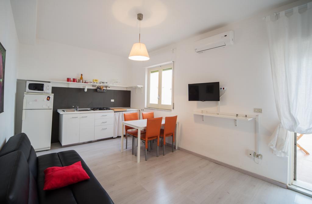 La Terrazza Sul Mare Apartman Letojanni Kültér fotó