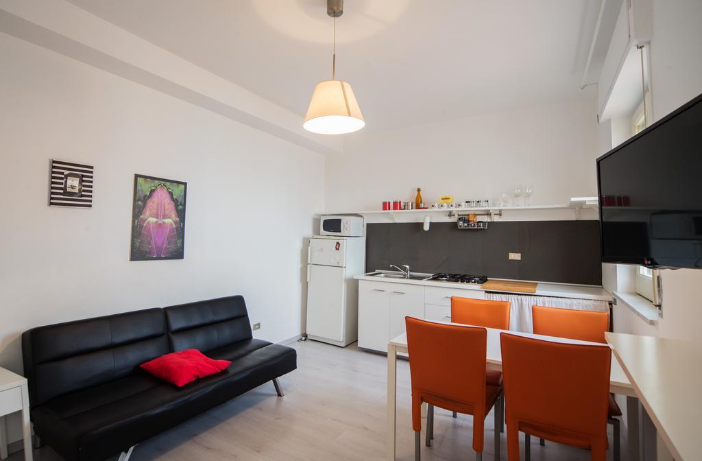 La Terrazza Sul Mare Apartman Letojanni Kültér fotó